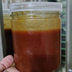 চুয়াডাঙ্গার দানাদার খেজুরের গুড়